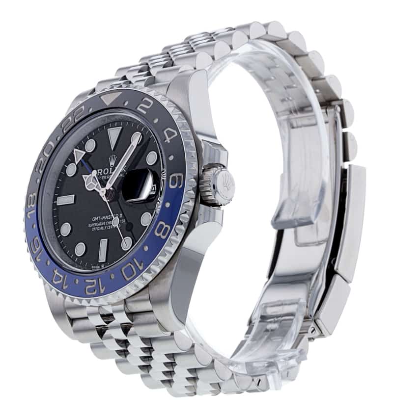 Rolex GMT Master II 126710 BLNR